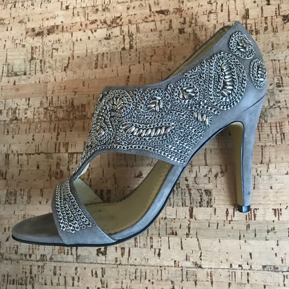 JC Colleczione Elegant Sandals - Picture 2 of 6
